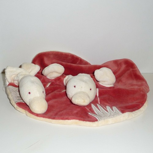 Doudou canard moulin roty - moulin,