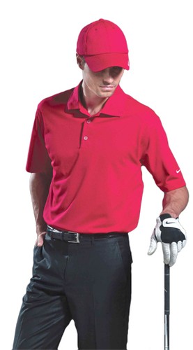 Euc men nike golf polo - golf, shirt