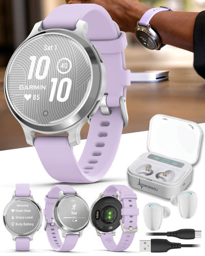 Garmin lily active woman - lily, 2