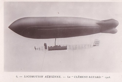 Cpa aeronef locomotion - aeronef,