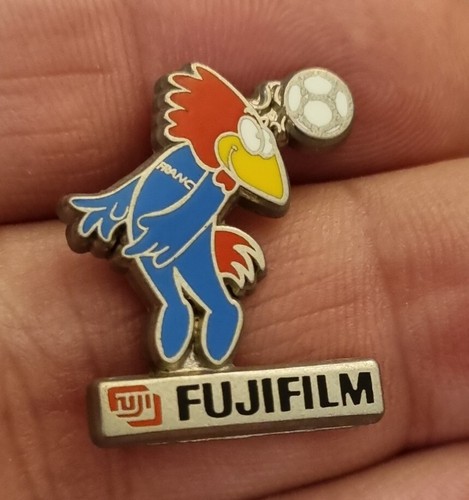 Fujifilm france fuji pin - france,