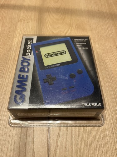 Game boy pocket - game,
