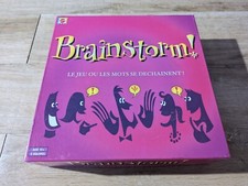 Brainstorm à 2 équipes -