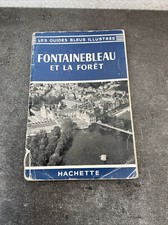 Ancien Guide Bleu Illustres