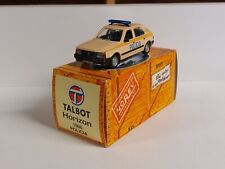 Simca Talbot Horizon 1986