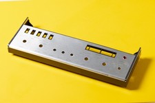 Face avant pour pièces de