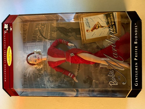 Barbie marilyn monroe - barbie,