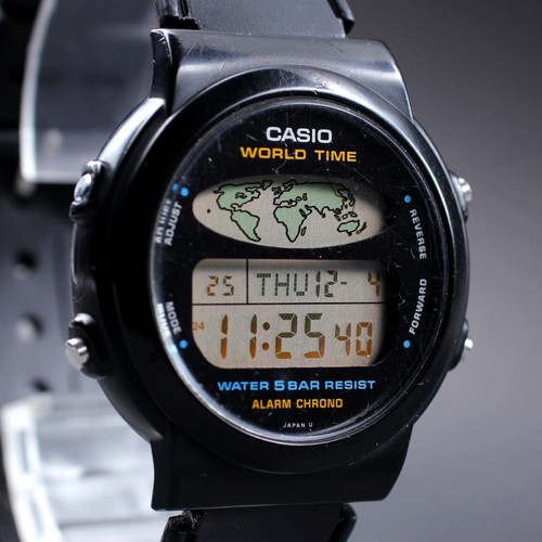 Montre homme vintage 1989 - homme,