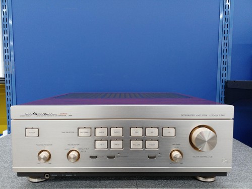 Luxman 540 integrated - luxman,