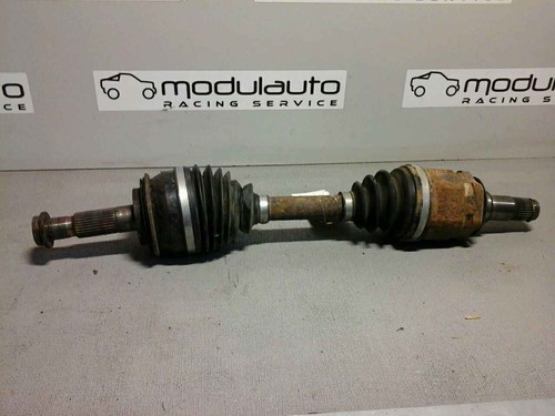 Transmission avant droite