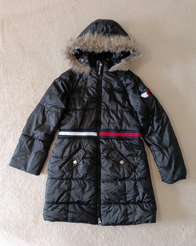 Manteau tommy hilfiger noir - tommy,
