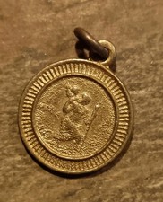 Médaille Plaque Religieuse