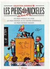 LES PIEDS NICKELES INTEGRALE