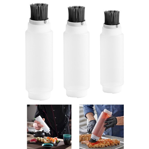 Distributeur sauce pour - de,