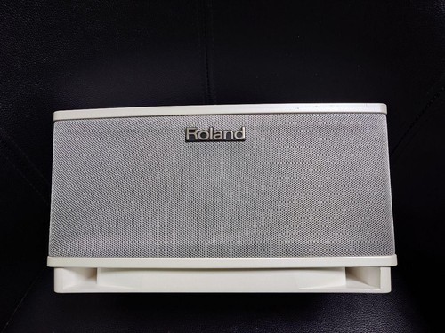 Roland cube lite monitor white - lite,