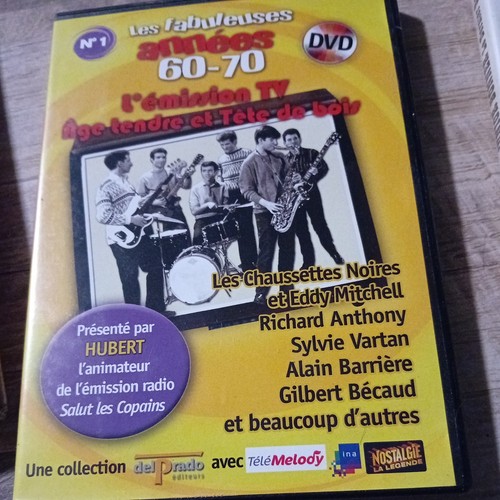 Les fabuleuses années 70 - années, 60-70