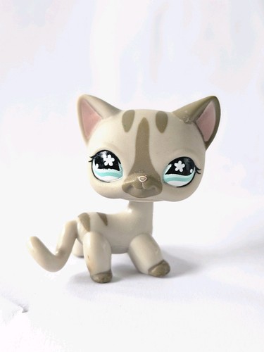 Littlest pet shop 468 - littlest, #468