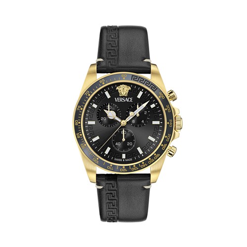 Versace montre noir - montre,