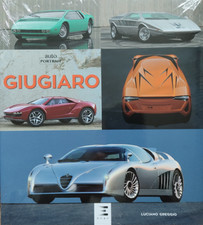 BEAU LIVRE - GIUGIARO / LUCIANO GREGGIO, AUTOPORTRAIT, ETAI, NEUF