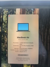 MacBook Air 2020 – Retina