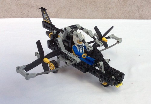 Lego technic aircraft - aircraft,