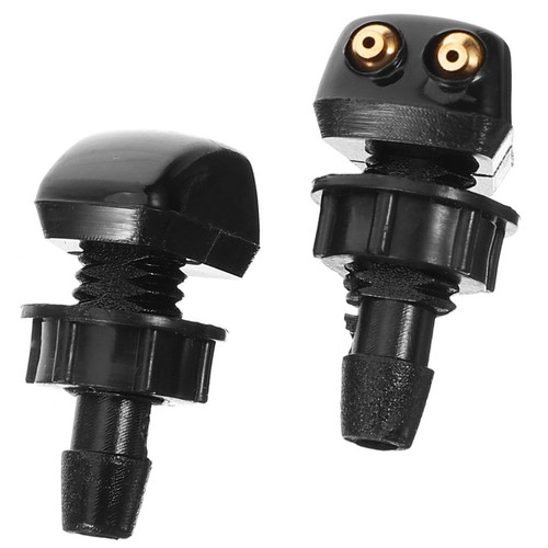 Pcs buse essuie glace - 2, de