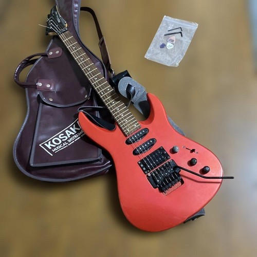 Guitare électrique yamaha rgx - guitare,
