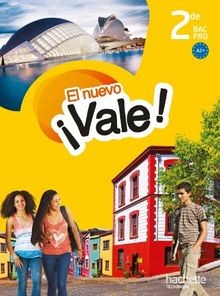 Nuevo vale espagnol 2de - nuevo,,