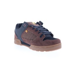 DVS Militia Snow baskets pour hommes en suede brown
