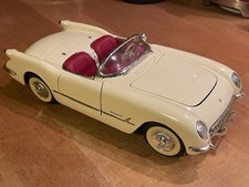 1/18 SOLIDO CHEVROLET CORVETTE