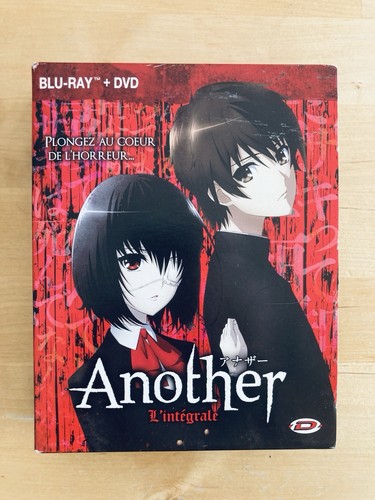 Coffret blu ray dvd manga - coffret,