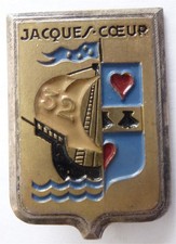 WW2 - Métal CJF 32 Jacques