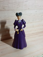 FIGURINE PVC LADY TREMAINE CENDRILLON DISNEY 8.5 CM