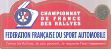 C24auto. FFSA CHAMPIONNAT de