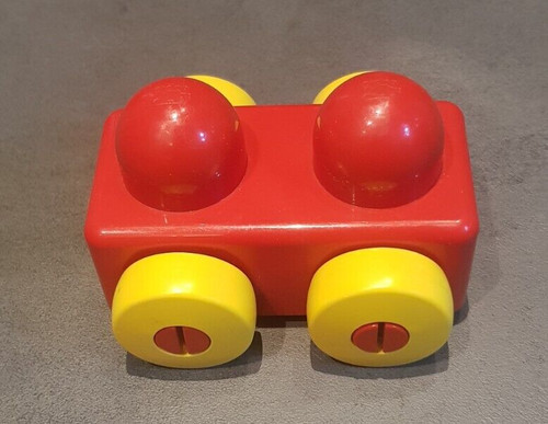 Lego duplo primo - primo,