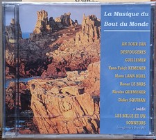 La Musique du Bout du Monde -   L' OZ Prod. Ad Finis Terrae - ‎ Coop Breizh - 