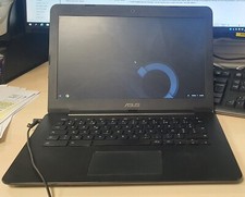 Portable asus chromebook - pc,
