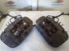 PAIRE ETRIER DE FREIN ARRIERE  AUDI Q7 4.2 TDi V8 BREMBO   2402522 2402523