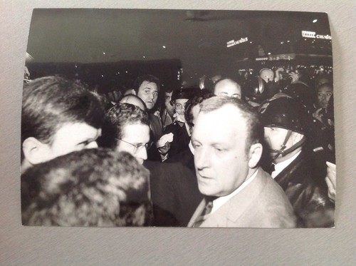 Mai 1968 charles - mai, hernu