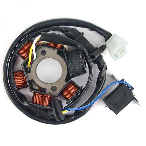 Stator allumage scooter adapt - stator,