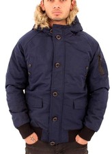 D-ROCK Homme Veste Bomber