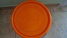 VINTAGE LESSIVE OMO BARIL SEAU