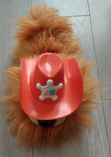 Peluche Pollux Shérif Le