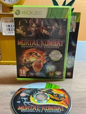 Mortal Kombat Komplete Edition