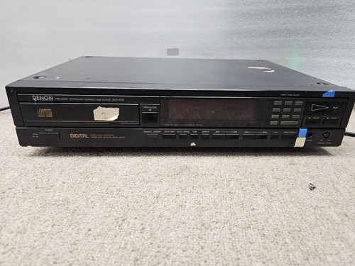 Platine denon dcd 800 - cd,