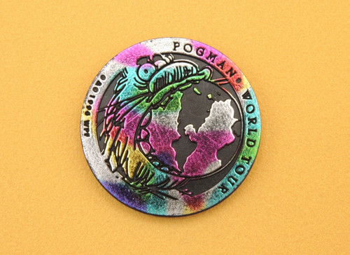 Pog kini slammers - slammers, n°09