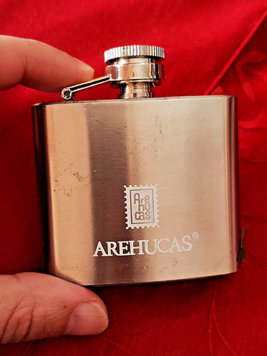 Flasque arehucas acier - arehucas,
