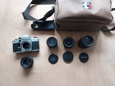 APPAREIL PHOTO PRAKTICA MTL 5