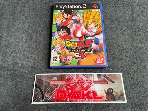 Dragon ball budokai - dragon, z