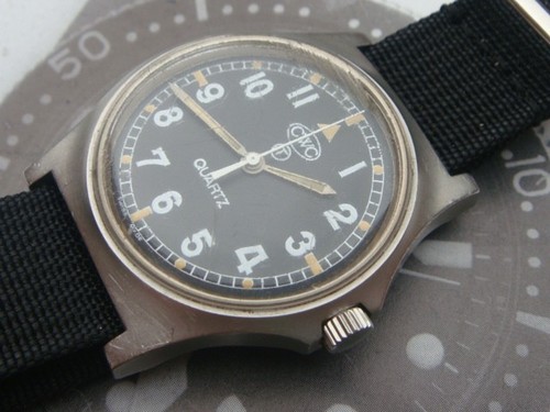 Cwc army issue - cwc, g-10